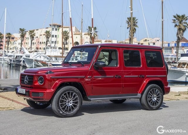than-xe-Mercedes-benz-G500-4x4