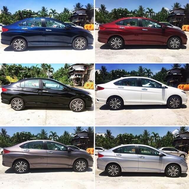 thong-so-ky-thuat-va-mau-sac-xe-honda-city