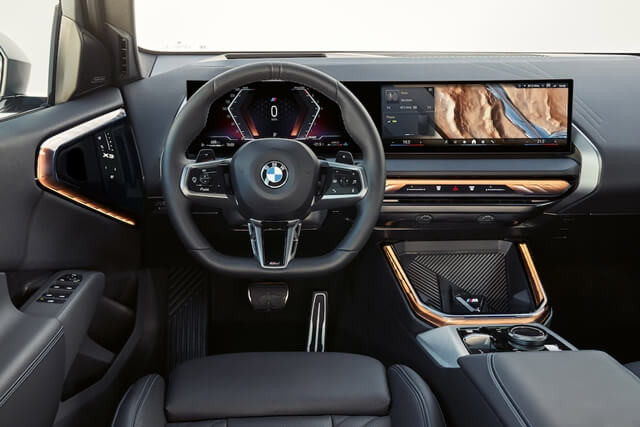 tien-nghi-bmw-x3-2025