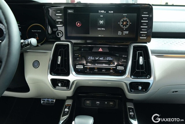 tien-nghi-xe-Kia-sorento
