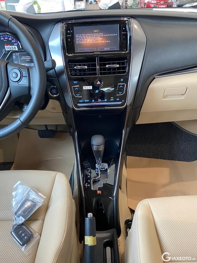tien-nghi-xe-toyota-vios-2022
