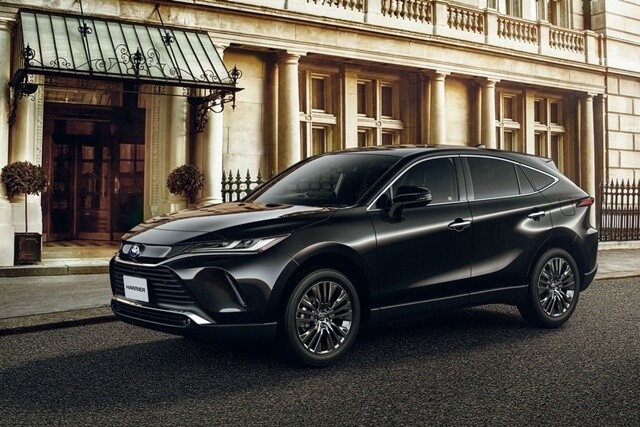 toyota-harrier-ra-mat-tai-viet-nam