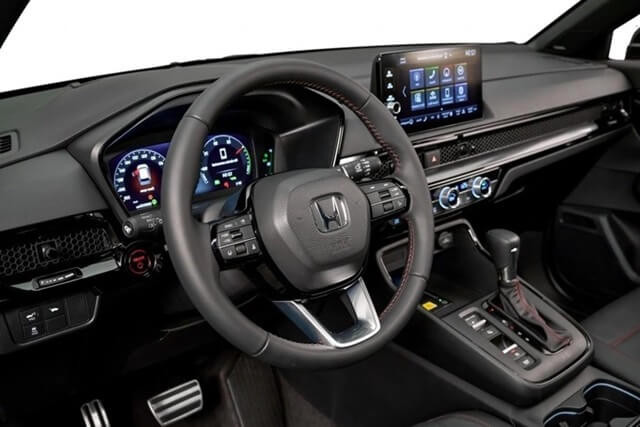 vo lăng crV 2025