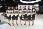 Ngắm người Cwin9999.com Thể Thao, Casino, Đá Gà, Xổ Số, Nổ Hũ hơi Thái Lan tại Bangkok Motor Show  2017